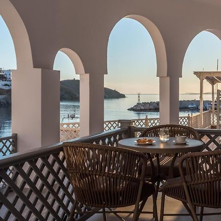 Astypálaia Aphrodite Luxury Apartment מראה חיצוני תמונה