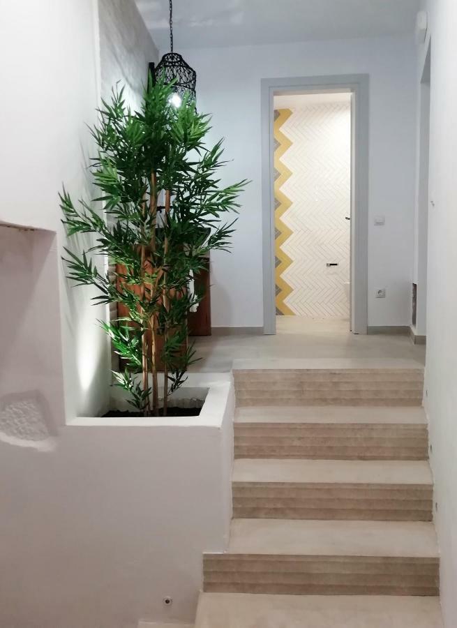 Astypálaia Aphrodite Luxury Apartment מראה חיצוני תמונה