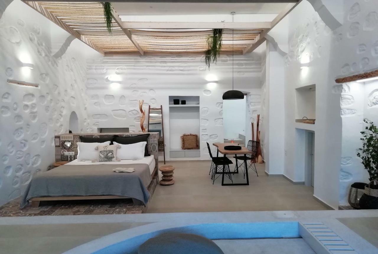 Astypálaia Aphrodite Luxury Apartment מראה חיצוני תמונה
