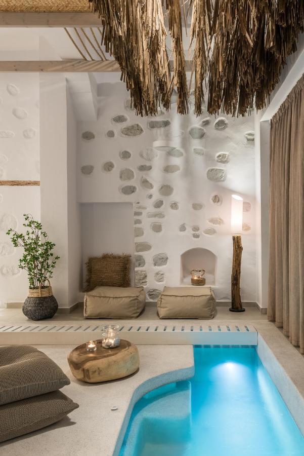 Astypálaia Aphrodite Luxury Apartment מראה חיצוני תמונה