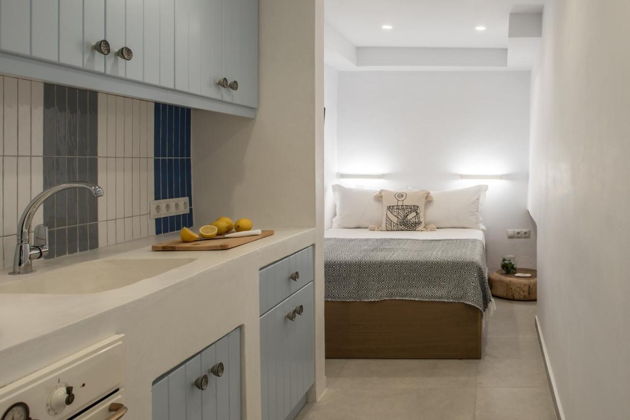 Astypálaia Aphrodite Luxury Apartment מראה חיצוני תמונה