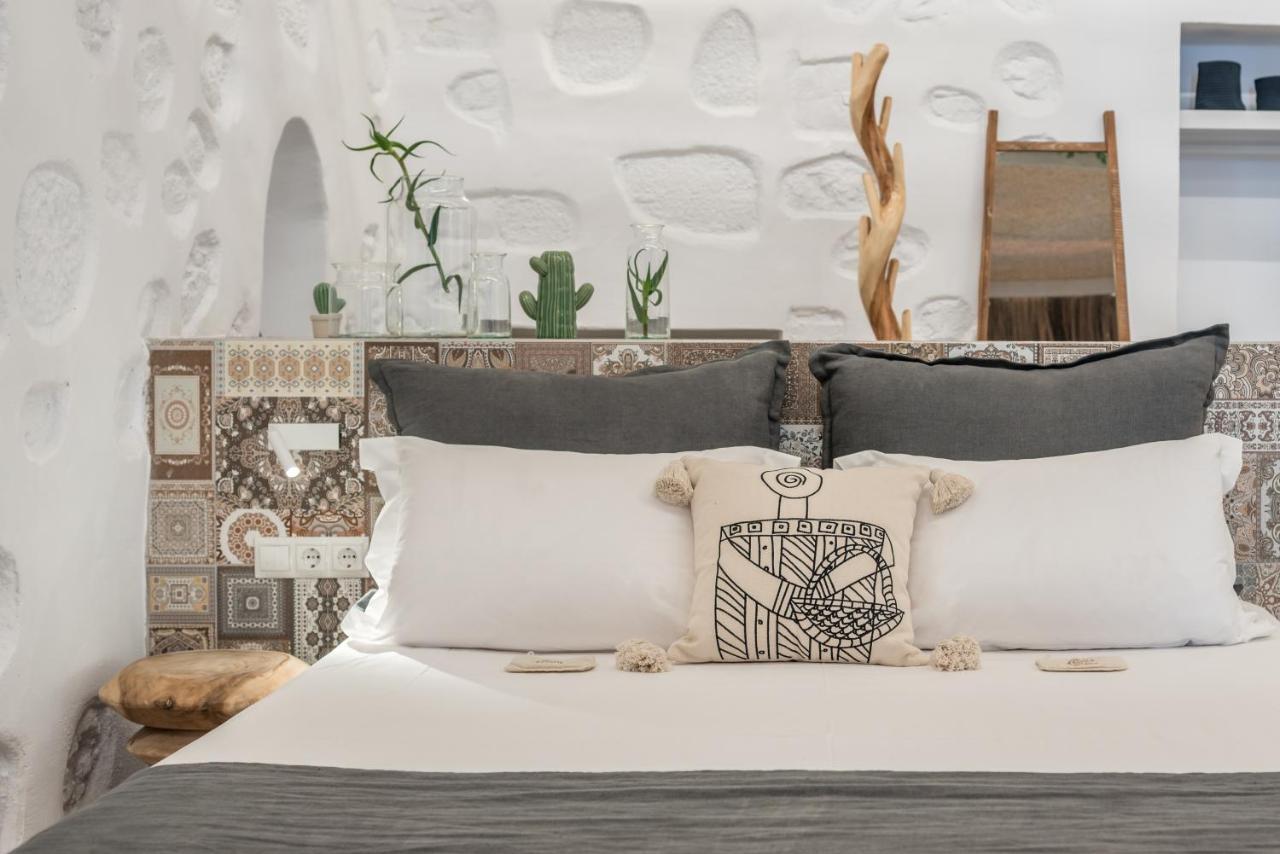 Astypálaia Aphrodite Luxury Apartment מראה חיצוני תמונה