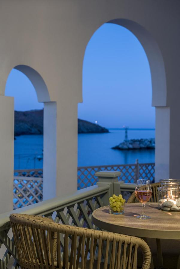 Astypálaia Aphrodite Luxury Apartment מראה חיצוני תמונה