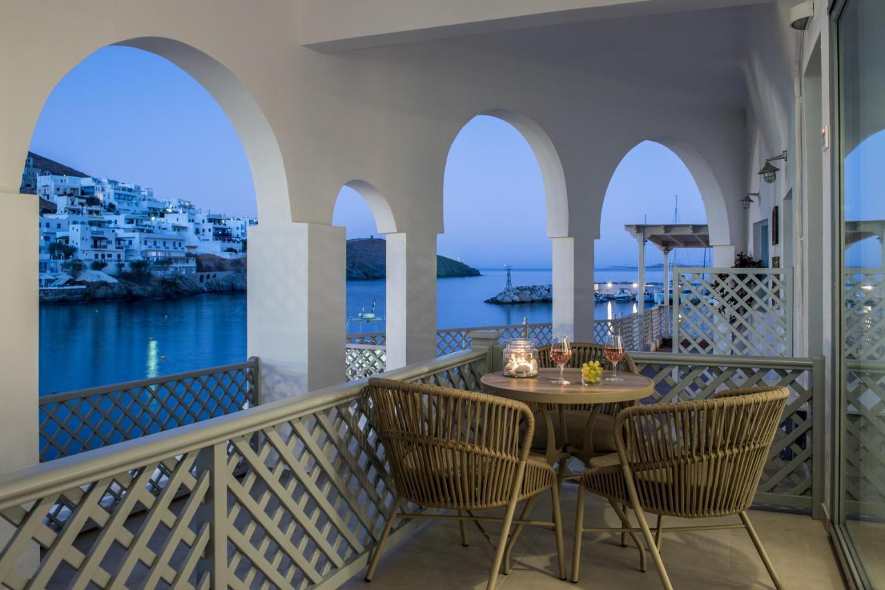 Astypálaia Aphrodite Luxury Apartment מראה חיצוני תמונה